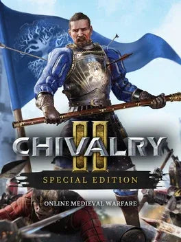 CHIVALRY 2 - SPECIAL EDITION CONTENT - PC - EPIC STORE - MULTILANGUAGE - WORLDWIDE