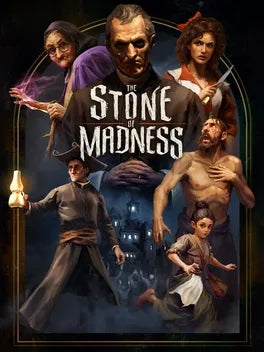 THE STONE OF MADNESS - PC - STEAM - MULTILANGUAGE - WORLDWIDE