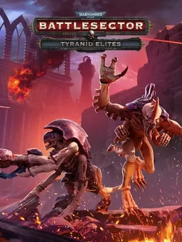 WARHAMMER 40,000: BATTLESECTOR - TYRANID ELITES - PC - STEAM - MULTILANGUAGE - WORLDWIDE