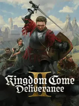 KINGDOM COME: DELIVERANCE II - PC - STEAM - MULTILANGUAGE - EU