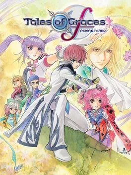 TALES OF GRACES F REMASTERED - PC - STEAM - MULTILANGUAGE - EU