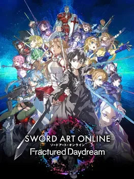 SWORD ART ONLINE FRACTURED DAYDREAM - PC - STEAM - MULTILANGUAGE - WORLDWIDE