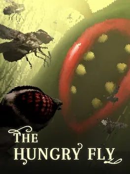 THE HUNGRY FLY - PC - STEAM - EN,FR,JP - WORLDWIDE