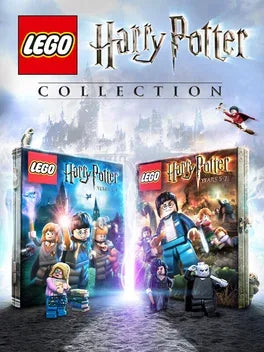 LEGO HARRY POTTER COLLECTION - PC - STEAM - MULTILANGUAGE - EU,NA