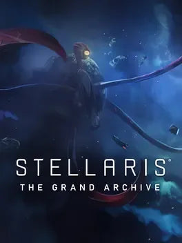 STELLARIS: THE GRAND ARCHIVE (DLC) - PC - STEAM - MULTILANGUAGE - WORLDWIDE