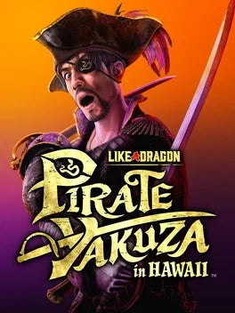 LIKE A DRAGON: PIRATE YAKUZA IN HAWAII - PC - STEAM - MULTILANGUAGE - WORLDWIDE