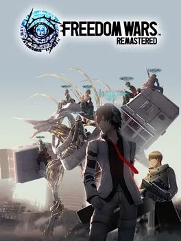 FREEDOM WARS REMASTERED - PC - STEAM - MULTILANGUAGE - WORLDWIDE