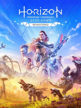 HORIZON ZERO DAWN REMASTERED - PC - STEAM - MULTILANGUAGE - ROW