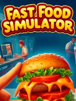 FAST FOOD SIMULATOR - PC - STEAM - MULTILANGUAGE - WORLDWIDE