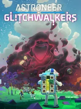 ASTRONEER: GLITCHWALKERS - PC - STEAM - MULTILANGUAGE - WORLDWIDE