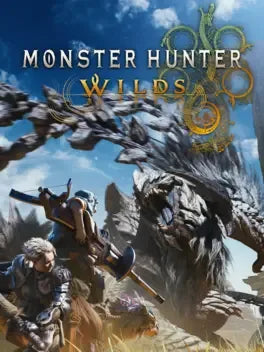 MONSTER HUNTER WILDS - PC - STEAM - MULTILANGUAGE - EU