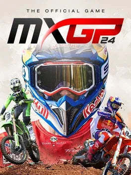 MXGP 24: THE OFFICIAL GAME - PC - STEAM - MULTILANGUAGE - WORLDWIDE