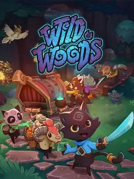 WILD WOODS (EARLY ACCESS) - PC - STEAM - MULTILANGUAGE - WORLDWIDE