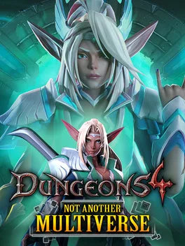 DUNGEONS 4 - NOT ANOTHER MULTIVERSE (DLC) - PC - STEAM - MULTILANGUAGE - WORLDWIDE