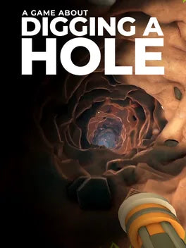 A GAME ABOUT DIGGING A HOLE - PC - STEAM - MULTILANGUAGE - WORLDWIDE