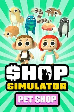 SHOP SIMULATOR: PET SHOP - PC - STEAM - MULTILANGUAGE - WORLDWIDE