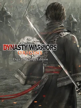 DYNASTY WARRIORS: ORIGINS (DIGITAL DELUXE EDITION) - PC - STEAM - MULTILANGUAGE - EU