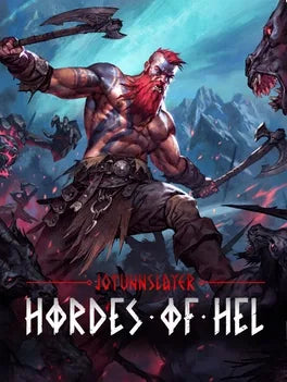 JOTUNNSLAYER: HORDES OF HEL - PC - STEAM - MULTILANGUAGE - WORLDWIDE