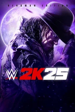 WWE 2K25: DEADMAN EDITION - PC - STEAM - MULTILANGUAGE - EU