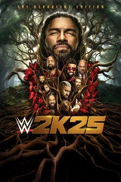 WWE 2K25: THE BLOODLINE EDITION - PC - STEAM - MULTILANGUAGE - WORLDWIDE