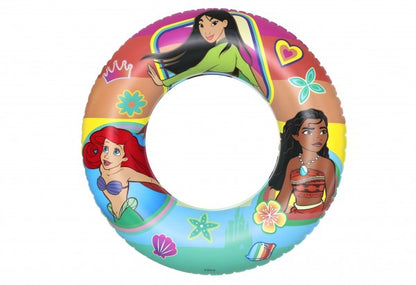 COLAC INOT PENTRU COPII BW PRINCESS DISNEY DIAMETRU 56 CM - GLOBO (GL32927)