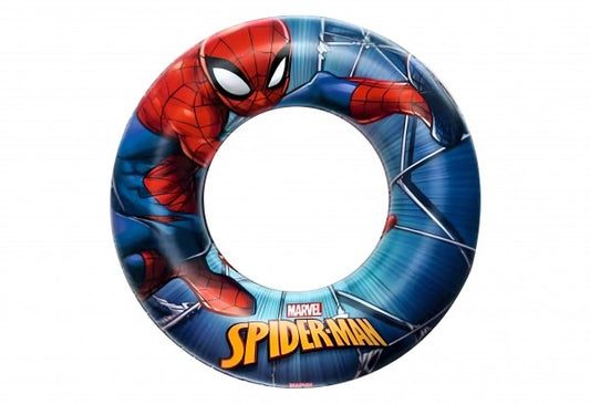 COLAC INOT PENTRU COPII BW SPIDERMAN DIAMETRU 56 CM - GLOBO (GL30624)