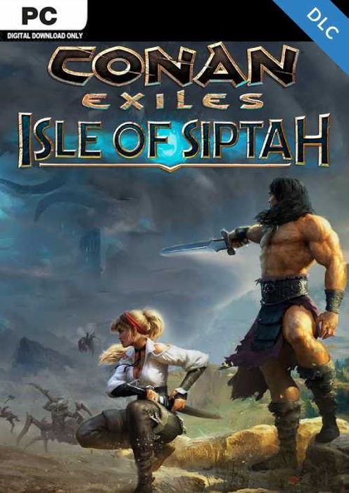 CONAN EXILES (ISLE OF SIPTAH EDITION) - STEAM - PC - WORLDWIDE - MULTILANGUAGE - Libelula Vesela - Jocuri video