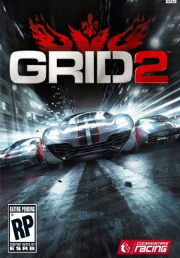 GRID 2 - PC - STEAM - MULTILANGUAGE - EU