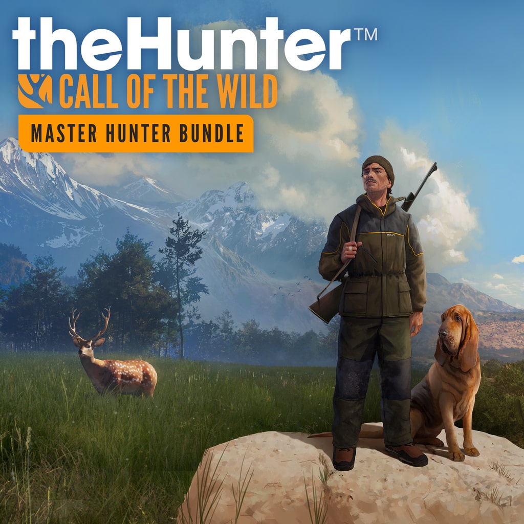 THEHUNTER: CALL OF THE WILD (MASTER HUNTER BUNDLE) - PC - STEAM - MULTILANGUAGE - WORLDWIDE - Libelula Vesela - Jocuri video