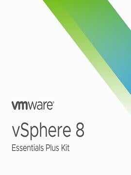 VMWARE VSPHERE 8 ESSENTIALS PLUS KIT - PC - OFFICIAL WEBSITE - MULTILANGUAGE - WORLDWIDE