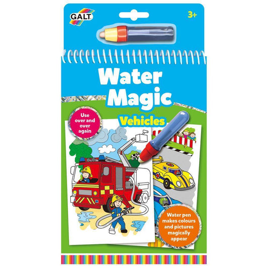 WATER MAGIC: CARTE DE COLORAT VEHICULE - GALT (1004933)