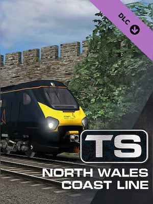 TRAIN SIMULATOR: NORTH WALES COAST LINE: CREWE - HOLYHEAD ROUTE ADD-ON - PC - STEAM - MULTILANGUAGE - WORLDWIDE