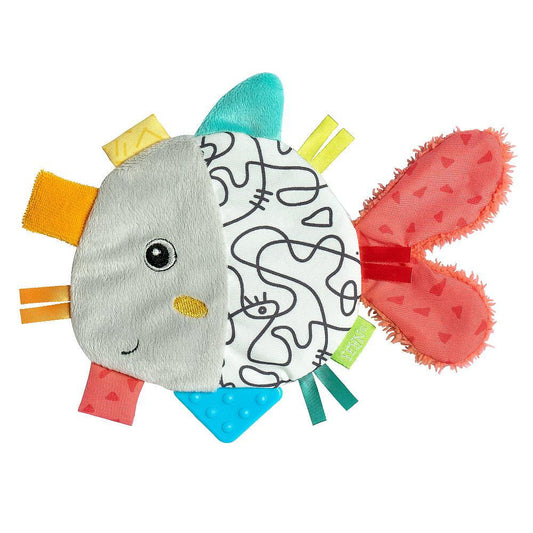 SQUEAKING TOY - FISHERIES - FEHN (049084)