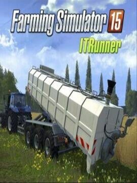 FARMING SIMULATOR 15 - ITRUNNER - PC - STEAM - MULTILANGUAGE - WORLDWIDE