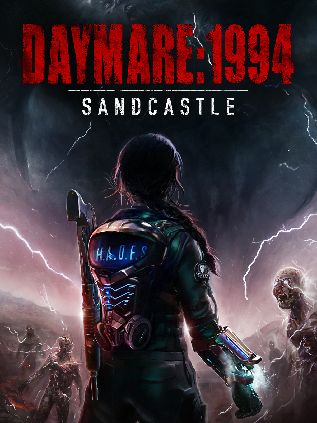 DAYMARE: 1994 SANDCASTLE - PC - STEAM - MULTILANGUAGE - WORLDWIDE