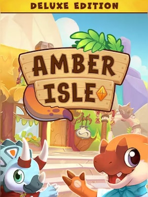 AMBER ISLE (DELUXE EDITION) - PC - STEAM - MULTILANGUAGE - EU,NA