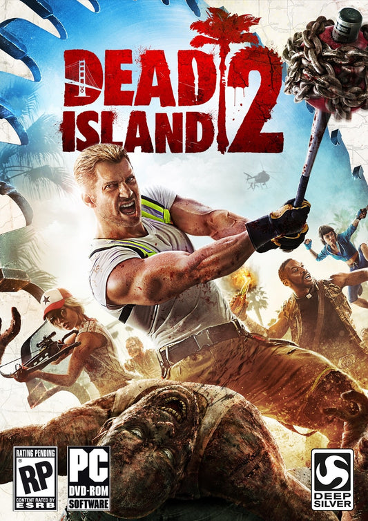 DEAD ISLAND 2 - PC - EPIC STORE - MULTILANGUAGE - WORLDWIDE - Libelula Vesela - Jocuri video