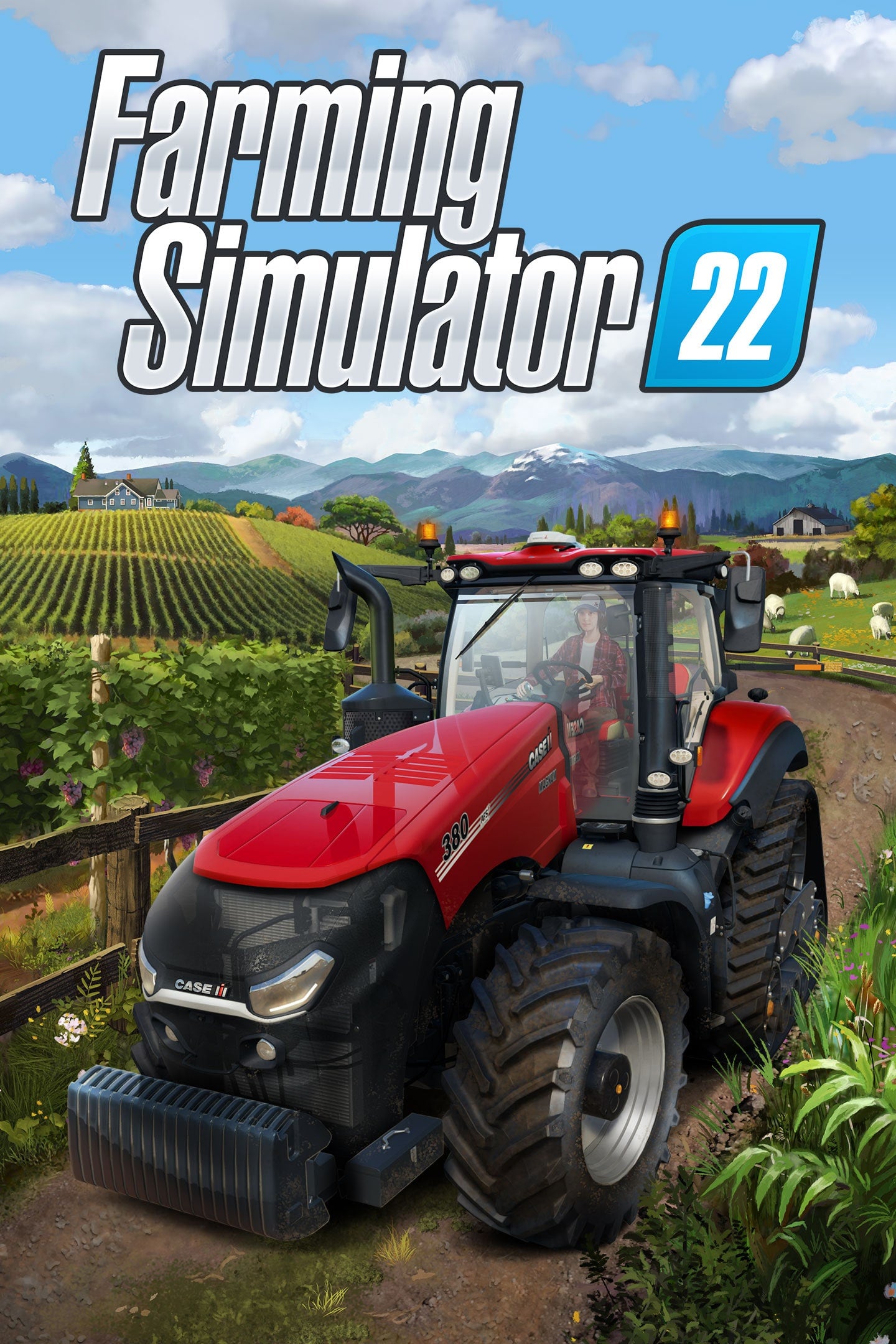 FARMING SIMULATOR 22 - STEAM - PC - EU - MULTILANGUAGE