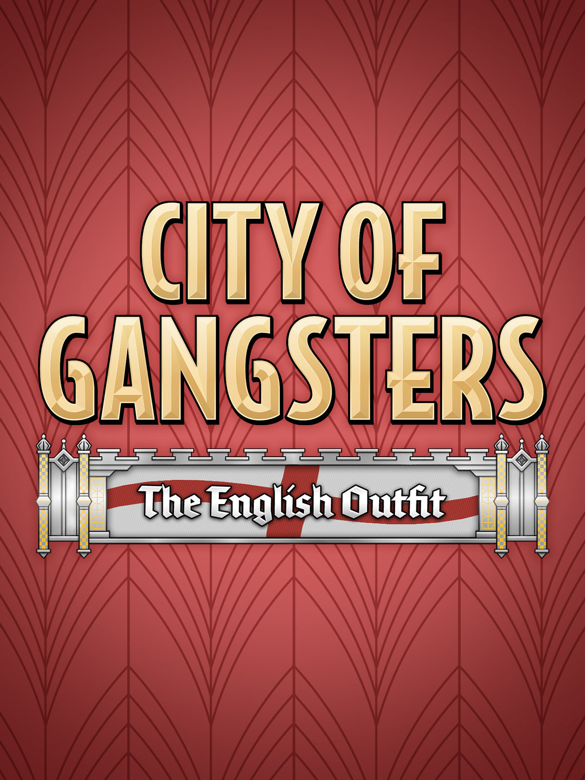 CITY OF GANGSTERS: THE ENGLISH OUTFIT - PC - STEAM - MULTILANGUAGE - WORLDWIDE