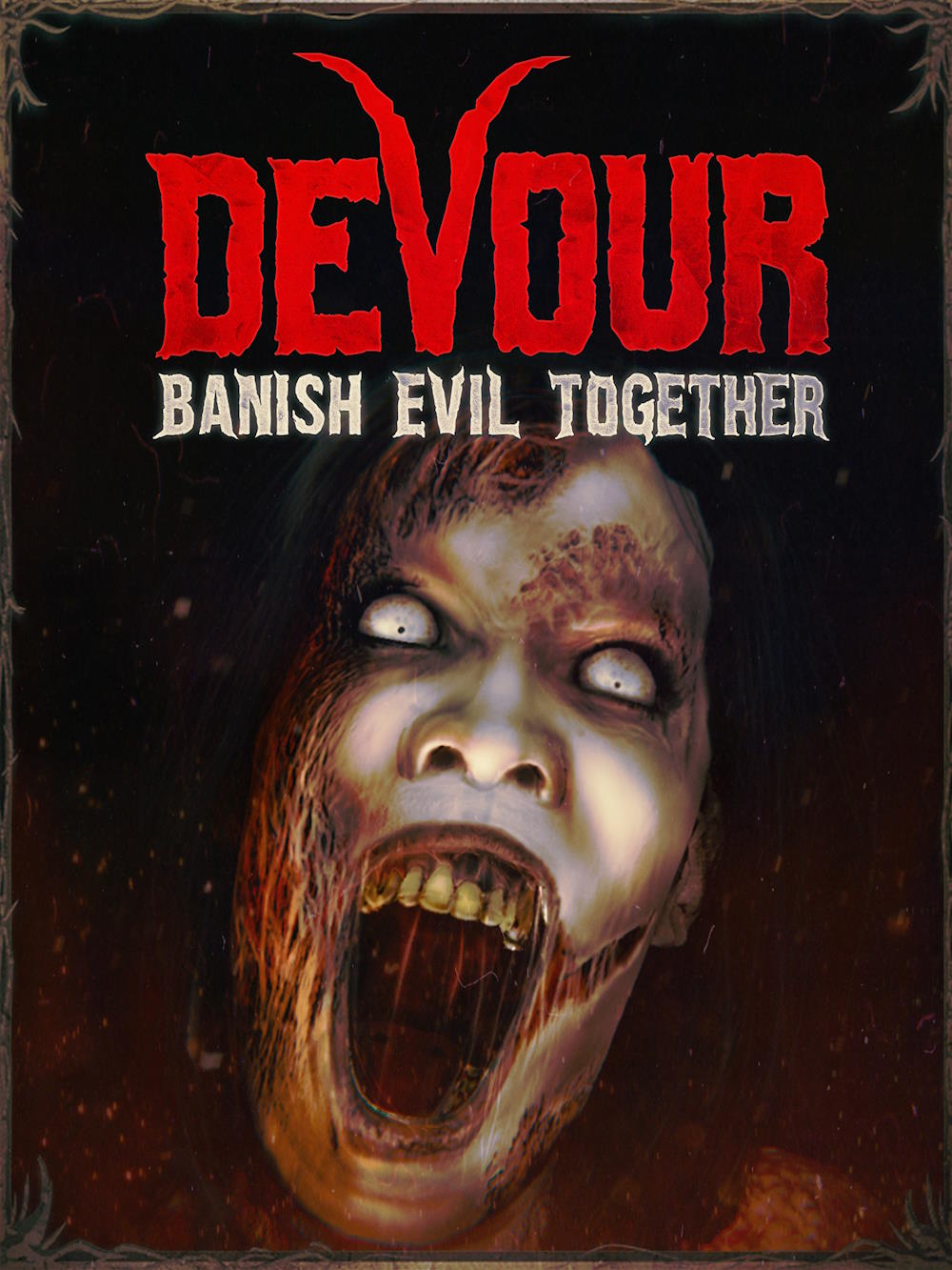 DEVOUR - PC - STEAM - MULTILANGUAGE - WORLDWIDE - Libelula Vesela - Jocuri video