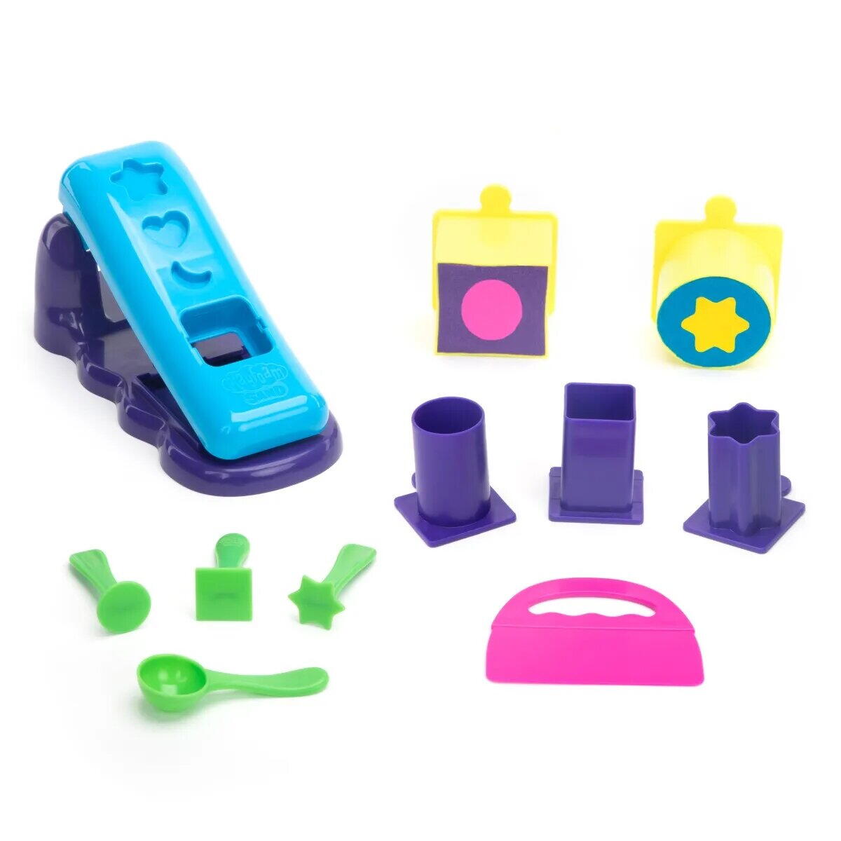 SET NISIP KINETIC ATELIERUL MAGIC - PLAYFOAM - EDUCATIONAL INSIGHTS (EI-2235)