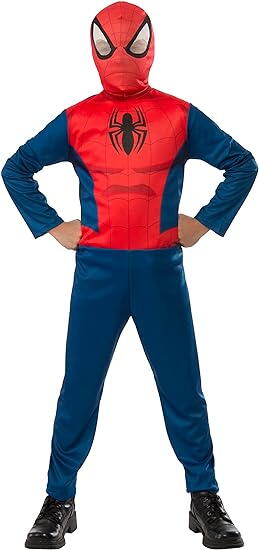 COSTUM DE CARNAVAL STANDARD-  SPIDERMAN - RUBIE'S (620877)