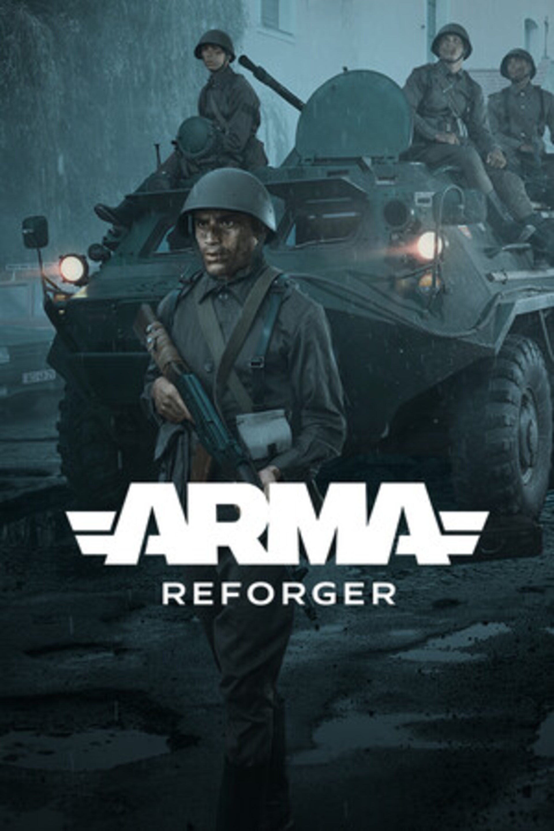 ARMA REFORGER (DELUXE EDITION) - PC - STEAM - EN - WORLDWIDE