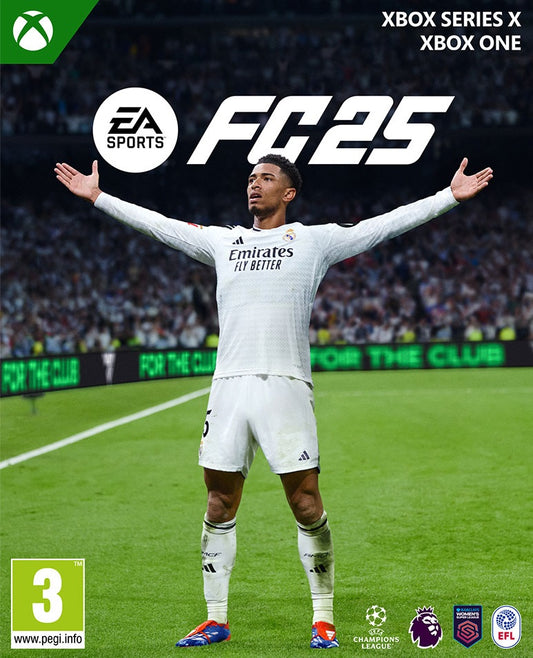 EA SPORTS FC 25 (XBOX ONE / XBOX SERIES X|S) - XBOX LIVE - MULTILANGUAGE - EU