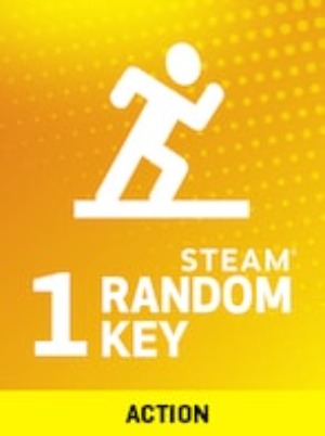 ACTION RANDOM GAME - PC - STEAM - MULTILANGUAGE - WORLDWIDE