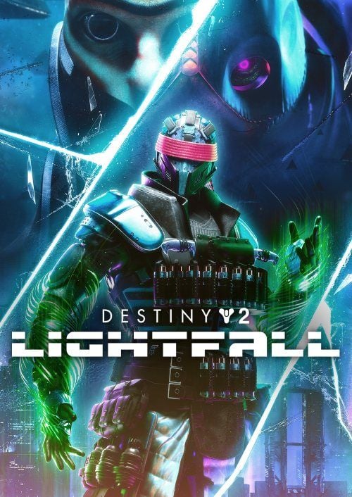 DESTINY 2: LIGHTFALL - PC - STEAM - MULTILANGUAGE - ROW