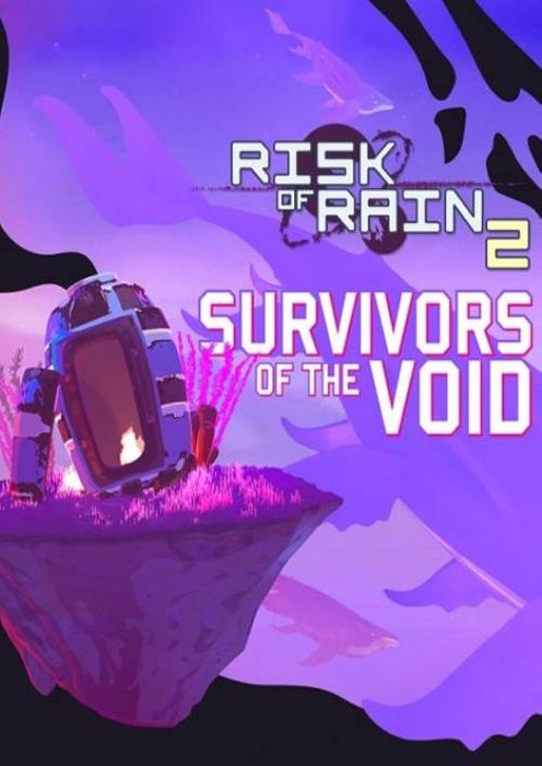 RISK OF RAIN 2 + SURVIVORS OF THE VOID EXPANSION - PC - STEAM - MULTILANGUAGE - WORLDWIDE - Libelula Vesela - Jocuri video