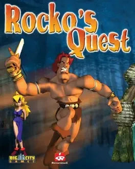 ROCKO'S QUEST - PC - STEAM - EN - WORLDWIDE