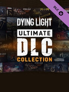 DYING LIGHT ULTIMATE DLC COLLECTION - PC - STEAM - MULTILANGUAGE - WORLDWIDE