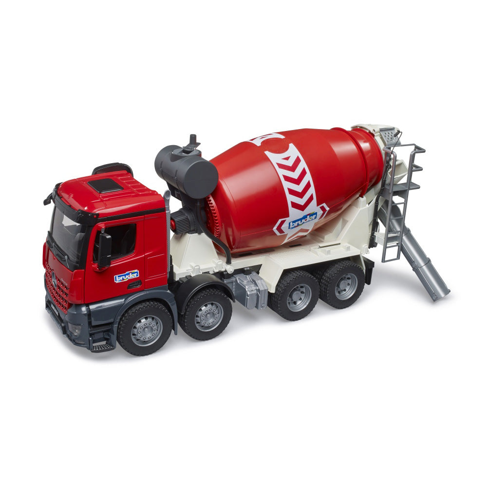 BETONIERA MERCEDES BENZ AROCS - BRUDER (BR03655)